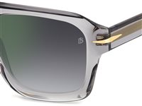 Lunettes de soleil David Beckham Homme 207209KB754NU - 207209KB754NU